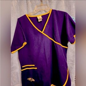 Baltimore Ravens Scrub